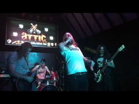 GURT   Live@ Ragefest 2019 [Day 2]