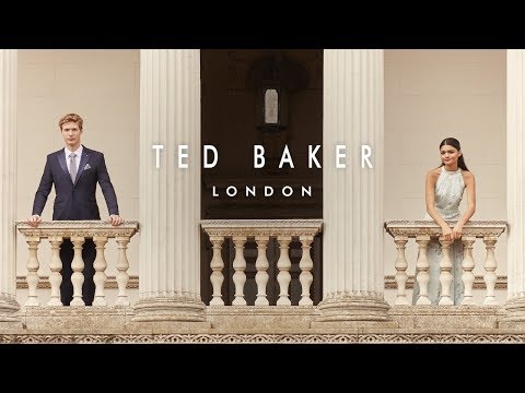 TED BAKER | SS19 | THE MAIN EVENT