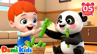 動物來我家 🐶🐱 | 趣味動物故事 | 寶寶認知啟蒙 | 幼兒親子互動 | 快樂成長兒歌🎶 | 寶貝多米