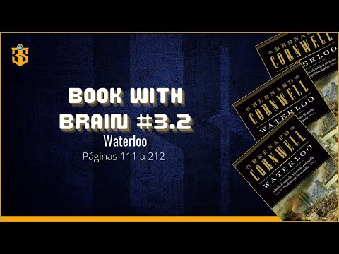 Book with Brain #3.2 - Waterloo - 111 a 212 pág.