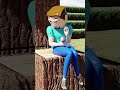 Minecraft Steve And Alex Eat Ice Cream