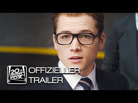 Trailer-Vorschau: Kingsman: The Secret Service