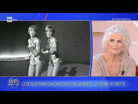 Gemelle Kessler, emergono nuovi dettagli - La volta buona 20/11/2025