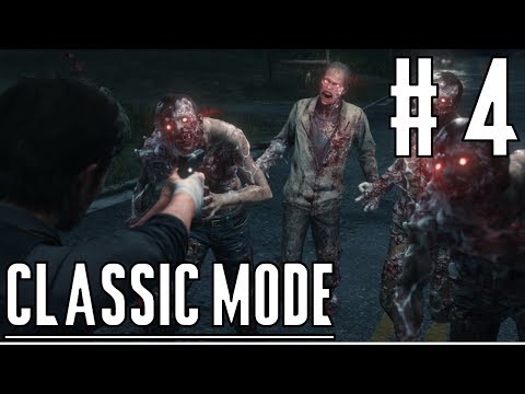 The Evil Within 2 | Chapter 4 | Classic Difficulty Walkthrough Playthrough [THE MARROW]