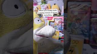 HOW SCALPING STARTED #pokemon #pokemoncards #pokemoncommunity #scalping