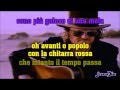Zucchero - Per colpa di chi - lirycs.wmv