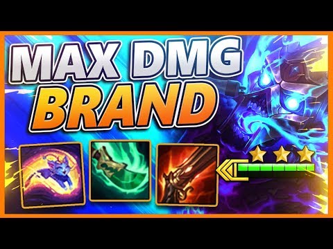 *3 ULTS AT ONCE* CARRY BRAND (INSANE DAMAGE) - BunnyFuFuu TFT