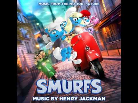 Smurfs  - Long Awaited Epiphany - Henry Jackman