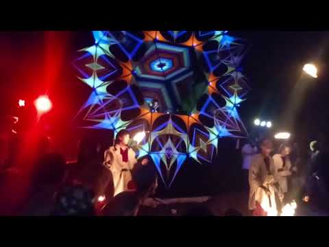 TEKMALL @ EARTHDANCE FESTIVAL 2017 (Abertura)