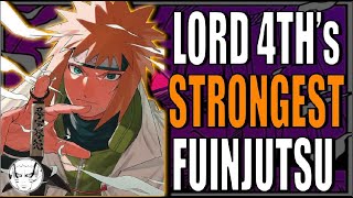 The Shiki Fujin! Reaper Death Seal Explained