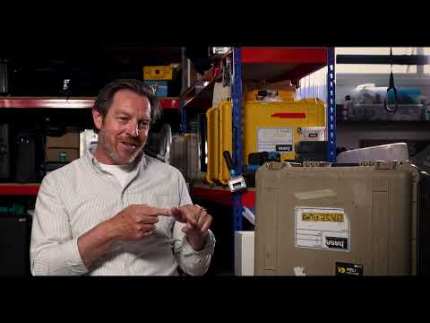 Peli Survival Story - Sean Carswell