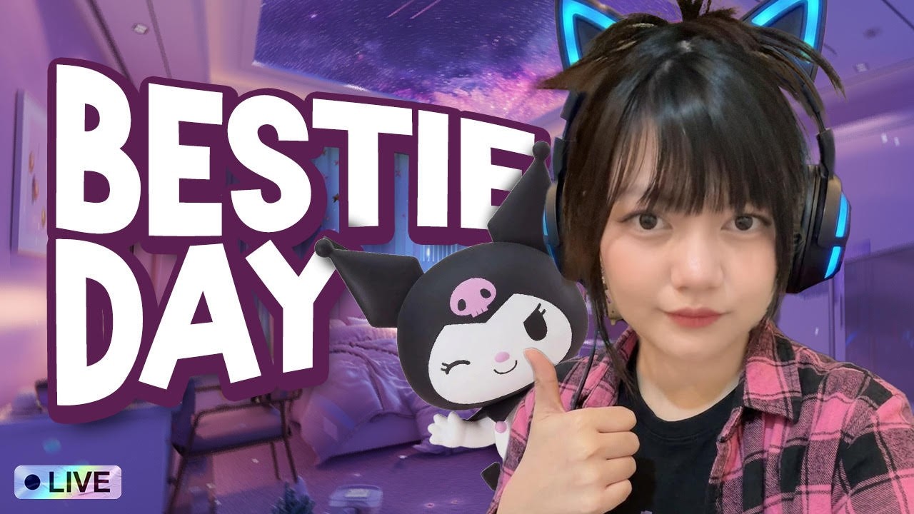 Nyantai sambil Main Sore-Sore Yuk, Bestie!