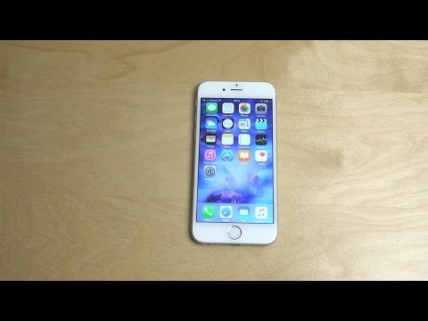iPhone 6S Official iOS 9.1 - Review!