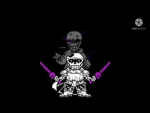 Mirrored Retribution [Cyanidal Judgement] OST - Corrupted Lunacy [Corridor Encounter] (My AU)
