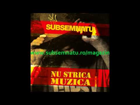 Subsemnatu - Caine vagabond feat. Ursacian