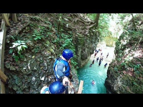  Экскурсия 27 водопадов в Пуэрто Плата /27 Waterfalls, Dominicana