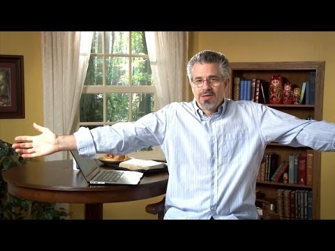 It Wasn't the Nails...: HeavenWord TV - 0146