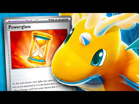 How I Built The Ultimate Mega Dragonite Deck