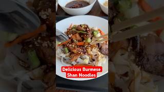 Download lagu Burmese Shan noodles 🍜 #myanmar mp3