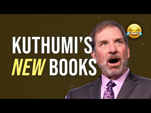 Kuthumi’s New Books 📚