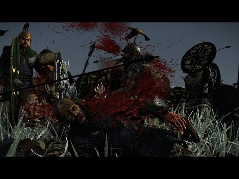 Total War Rome 2- Sound Of Silence Tournament Finals -Game 2- Sunsin-vs-Greek Iraklis.