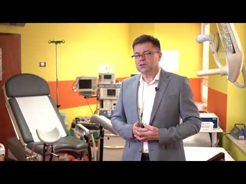II Oddział Ginekologii Onkologicznej - dr hab. n. med. Jacek Tomaszewski