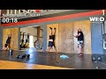 CrossFit Quarterfinals Test #1 | Nick Dompierre