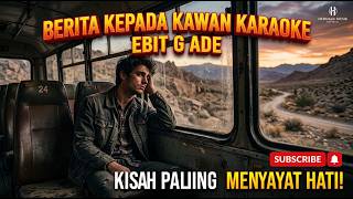 Download lagu Berita Kepada Kawan Karaoce - Ebiet G. Ade (Cover by HERMAZU MUSIK ) mp3