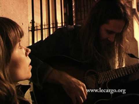 #189 Bosque Brown Feat Josh T. Pearson - Leaning on the everlasting arms (Acoustic Session)