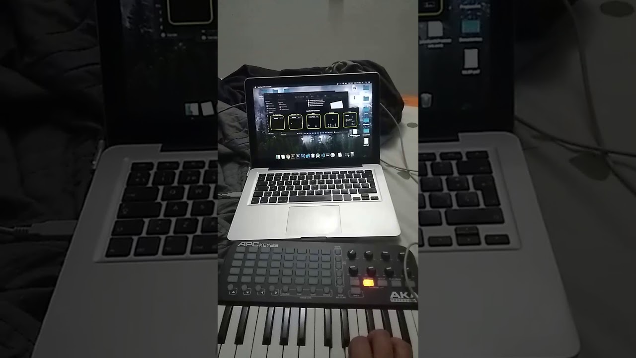 JUCE Synth Demo