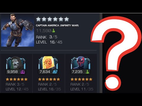 KABAM SHOULD BE EMBARRASSED BY ALL OF THIS