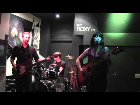 Alice & The Rampant Trio - Orange Moon - Roxy 171, Glasgow - 02/08/2013
