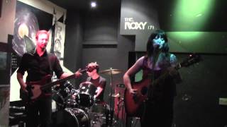 Alice & The Rampant Trio - Orange Moon - Roxy 171, Glasgow - 02/08/2013