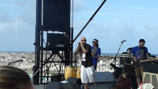 The Rock Boat XIV - 02242014 - Guilty Pleasures with the Goose - Ken Block - Cheeseburger in Paradis