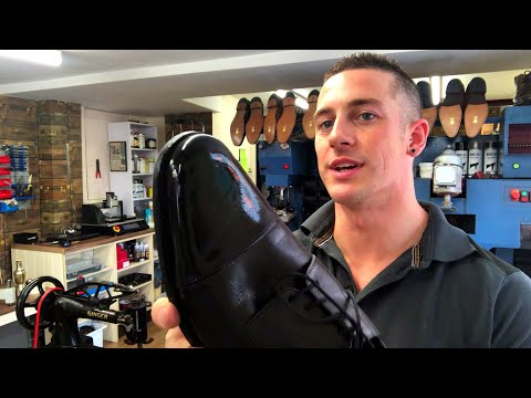 How to polish shoes | mirror shine  | Quickest way | Cobbler secrets | Saphir shoe polish