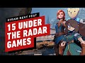 The 15 Best Under the Radar Games - Steam Next Fest Oct. 2022