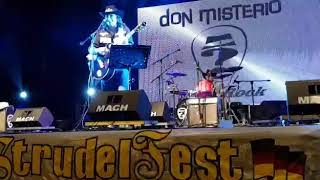 DON MISTERIO GREEN RIVER STRUDELFEST 2019