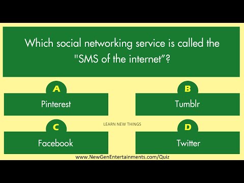Social Media Quiz 2020 | 15 Interesting Questions