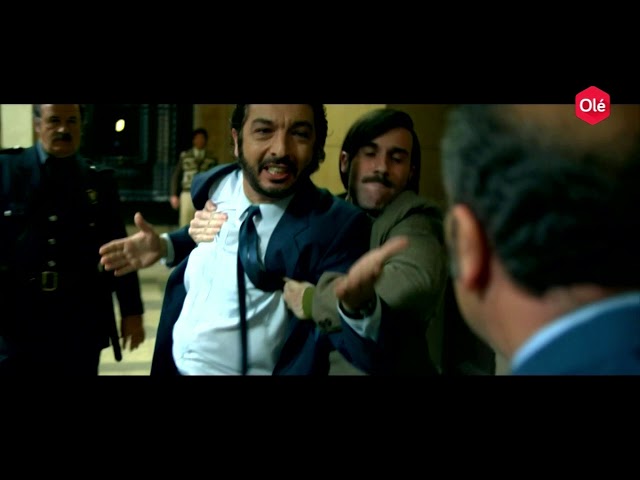 Vídeo relacionado con El Secreto de sus Ojos - Ed. Especial (incluye libreto 32 Pags) (Blu-ray)