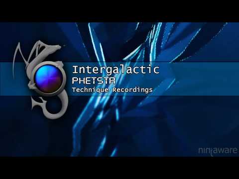 Phetsta - Intergalactic Original Mix (HD)