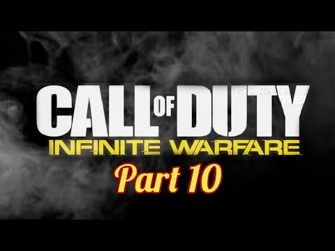 Call of Duty Infinite Warfare [ Campaign ] PT 10
