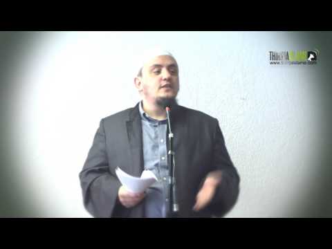 Turpi prej Allahut e përmirëson zemrën - Hoxhë Irfan Jahiu