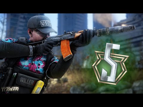 STARTING FROM ZERO! Prestige 5 - Escape From Tarkov