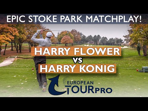 STOKE PARK SPECIAL ¦ Flower VS Konig ¦ Part 1/3