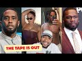 P Diddy Tape with 50Cent Baby Mama Daphne Joy & Sly diggler 