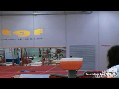 Giorgia Villa Italian Gymnast (2020) - Hall of Fame