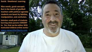 SFL - School Choice rids us of SEL and other clashes.