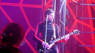 Take That - Amsterdam - SOS/Underground Machine - Progress Live