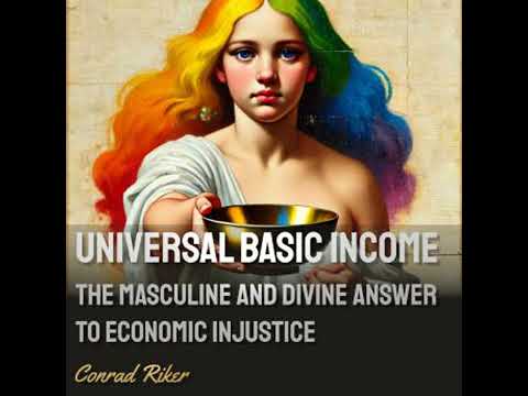 U.B.I.: The Masculine and Divine Answer to Economic Injustice - Conrad Riker