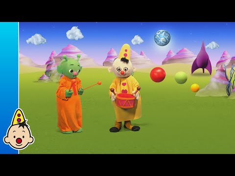 Drumming in space - Bumba | Episode